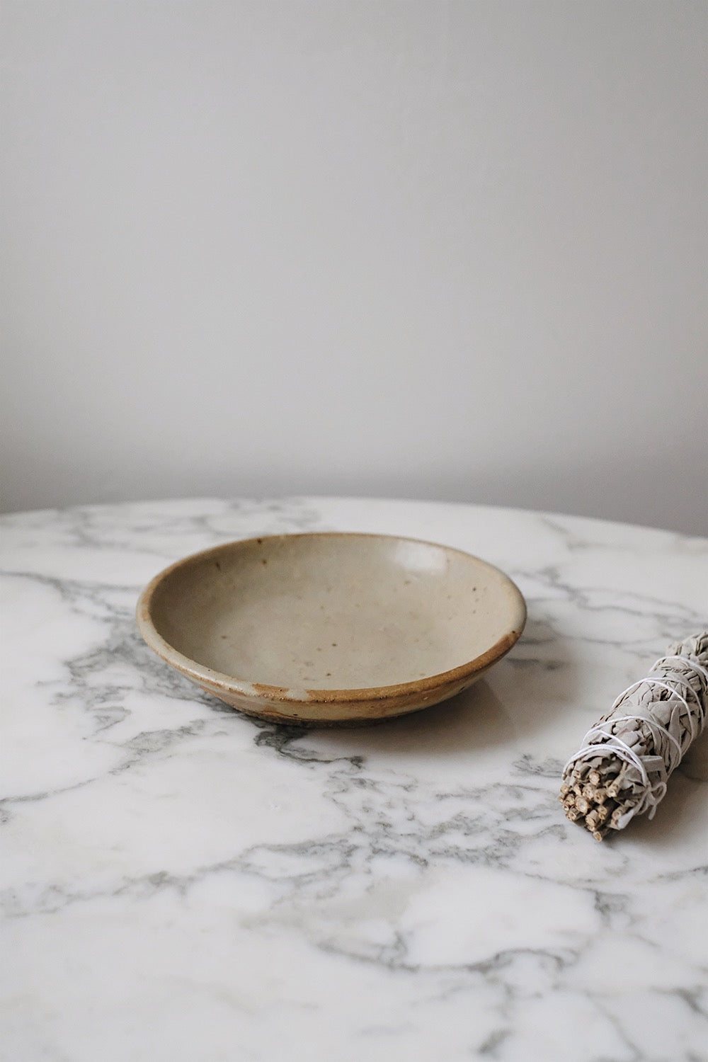 handmade ceramic dish