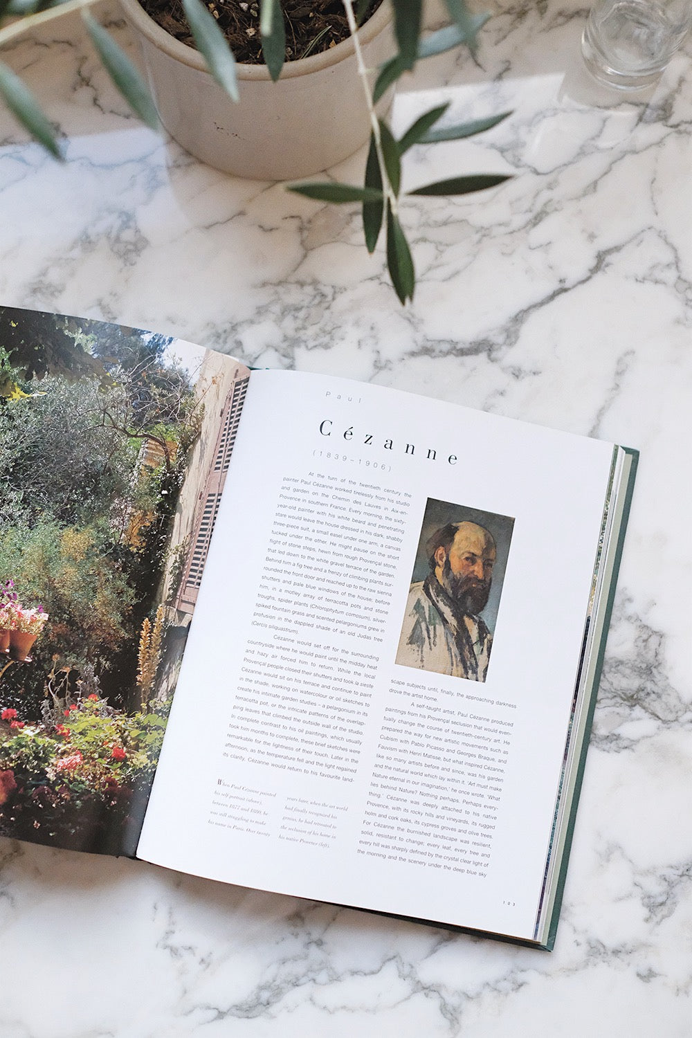 artists' gardens book