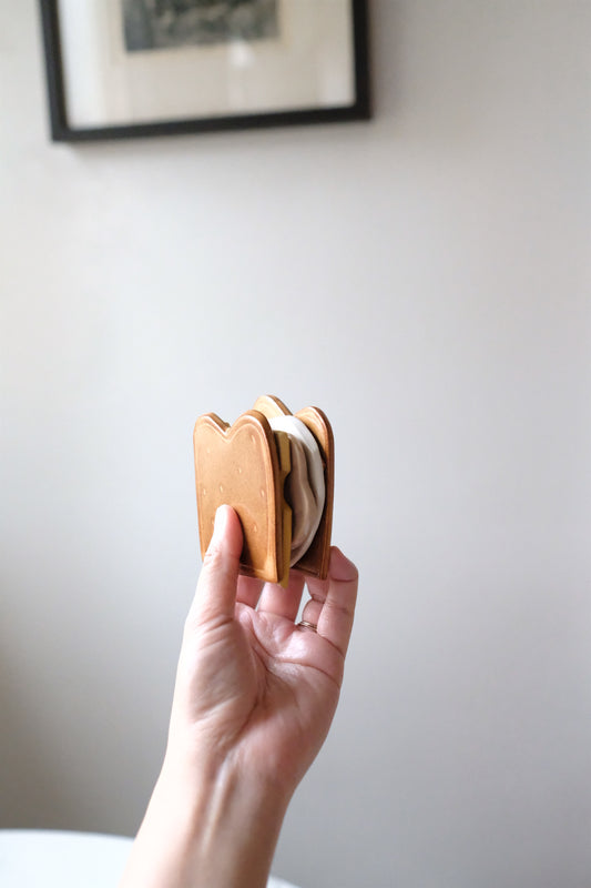 ham, egg, & cheese sandwich