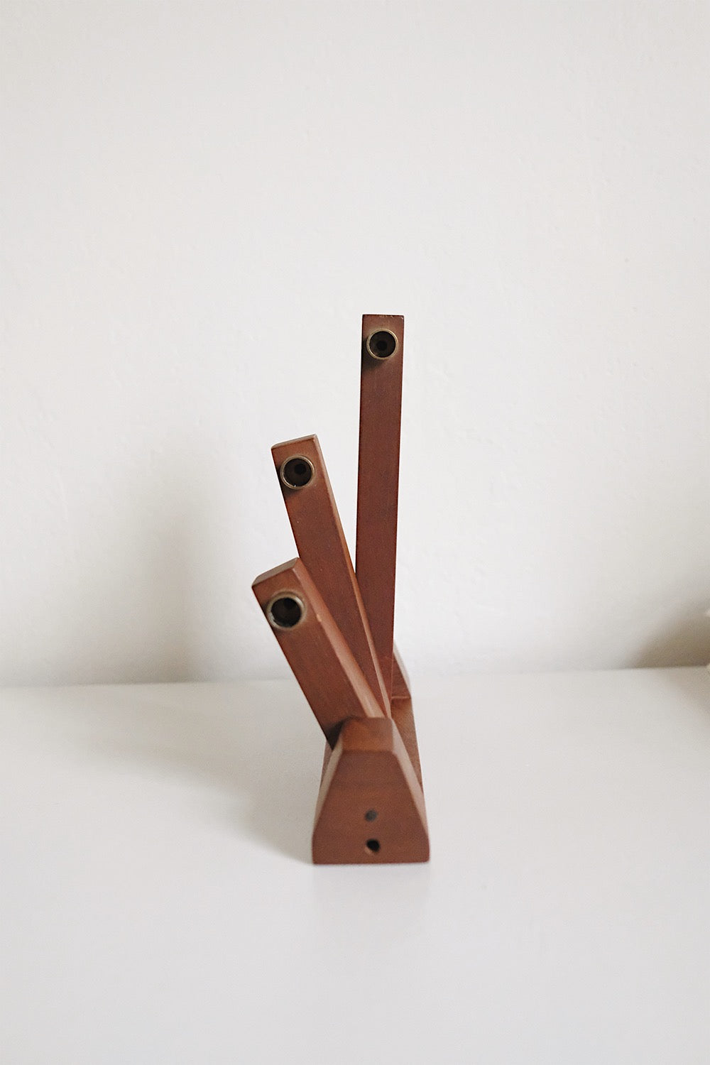 danish wall candelabra