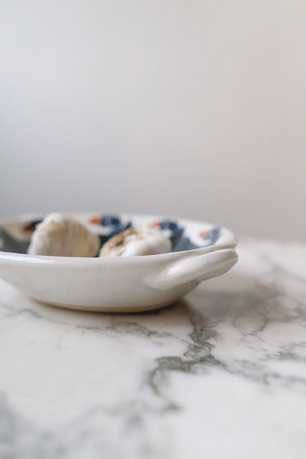 handmade ceramic goose dish