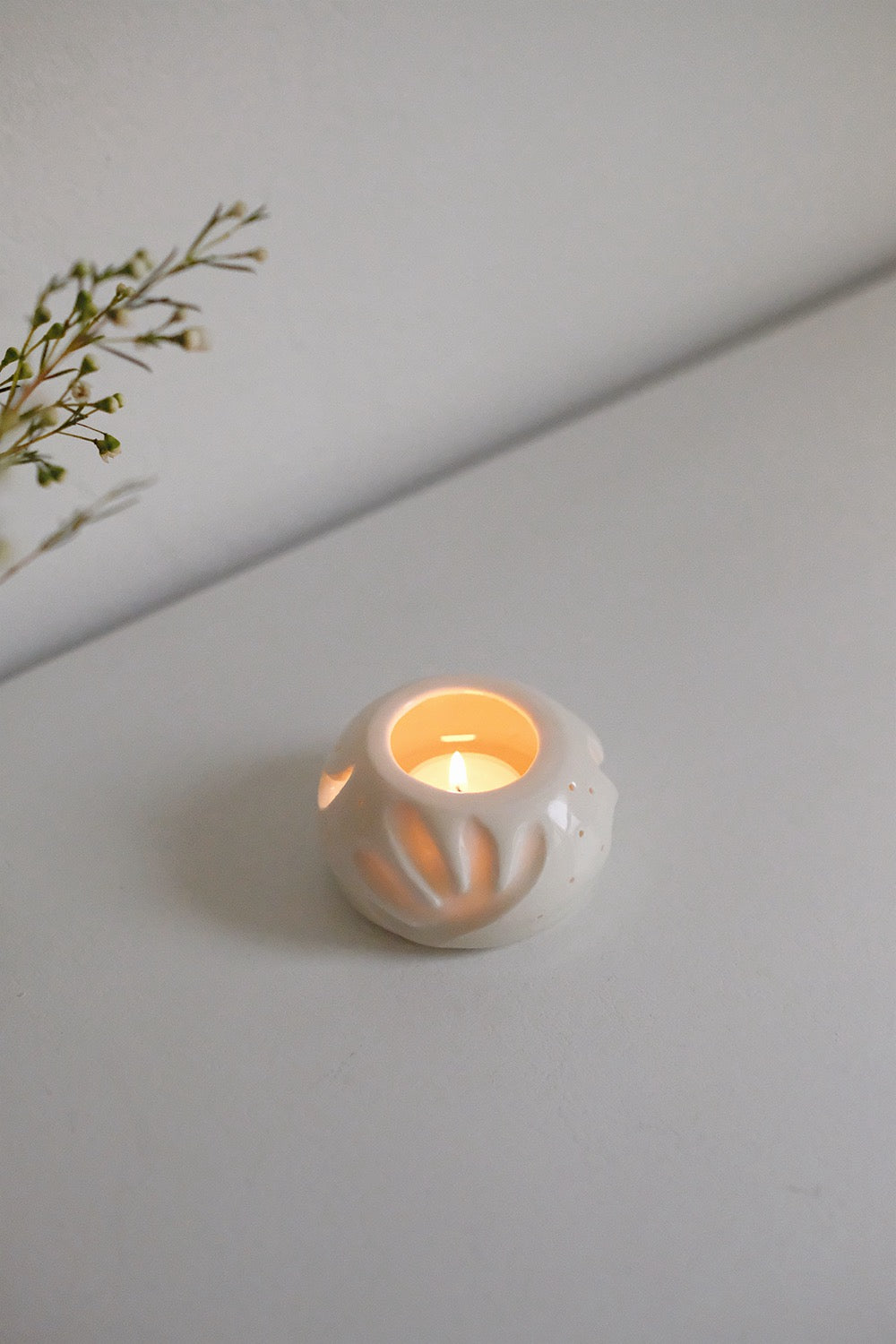tealight votive