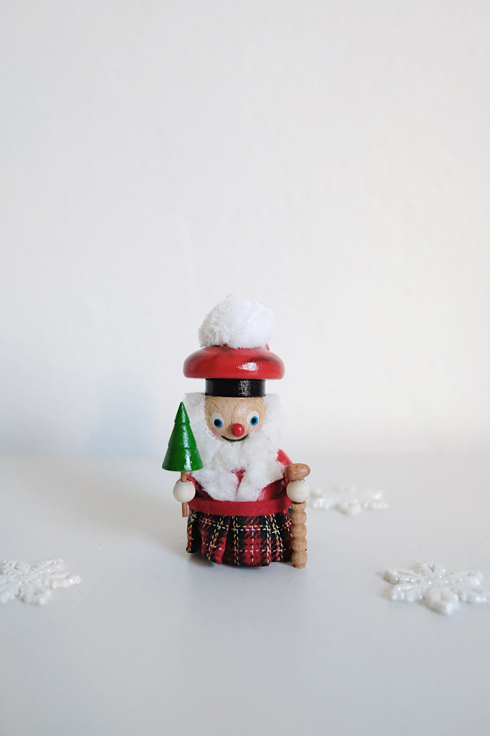 wooden german ornaments