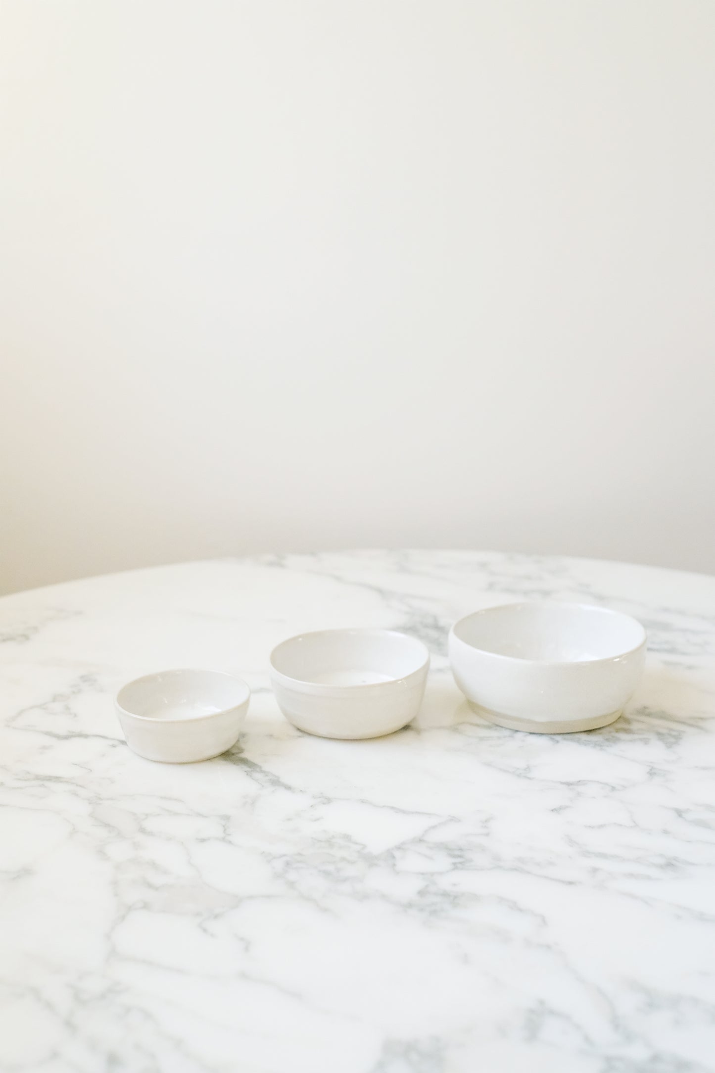 nesting bowls #1 - set of 3