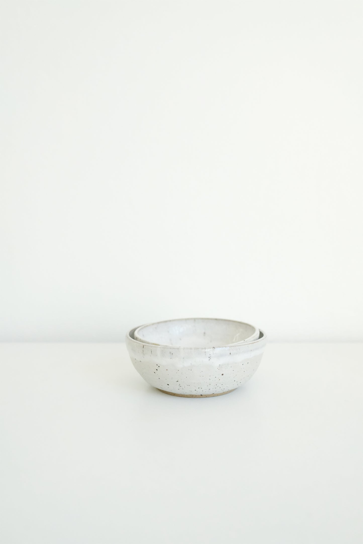 nesting bowls #2 - set of 2