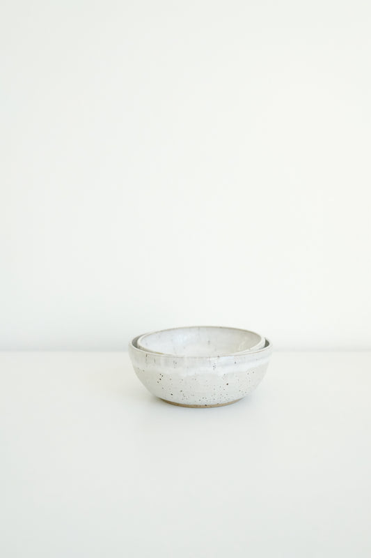 nesting bowls #2 - set of 2