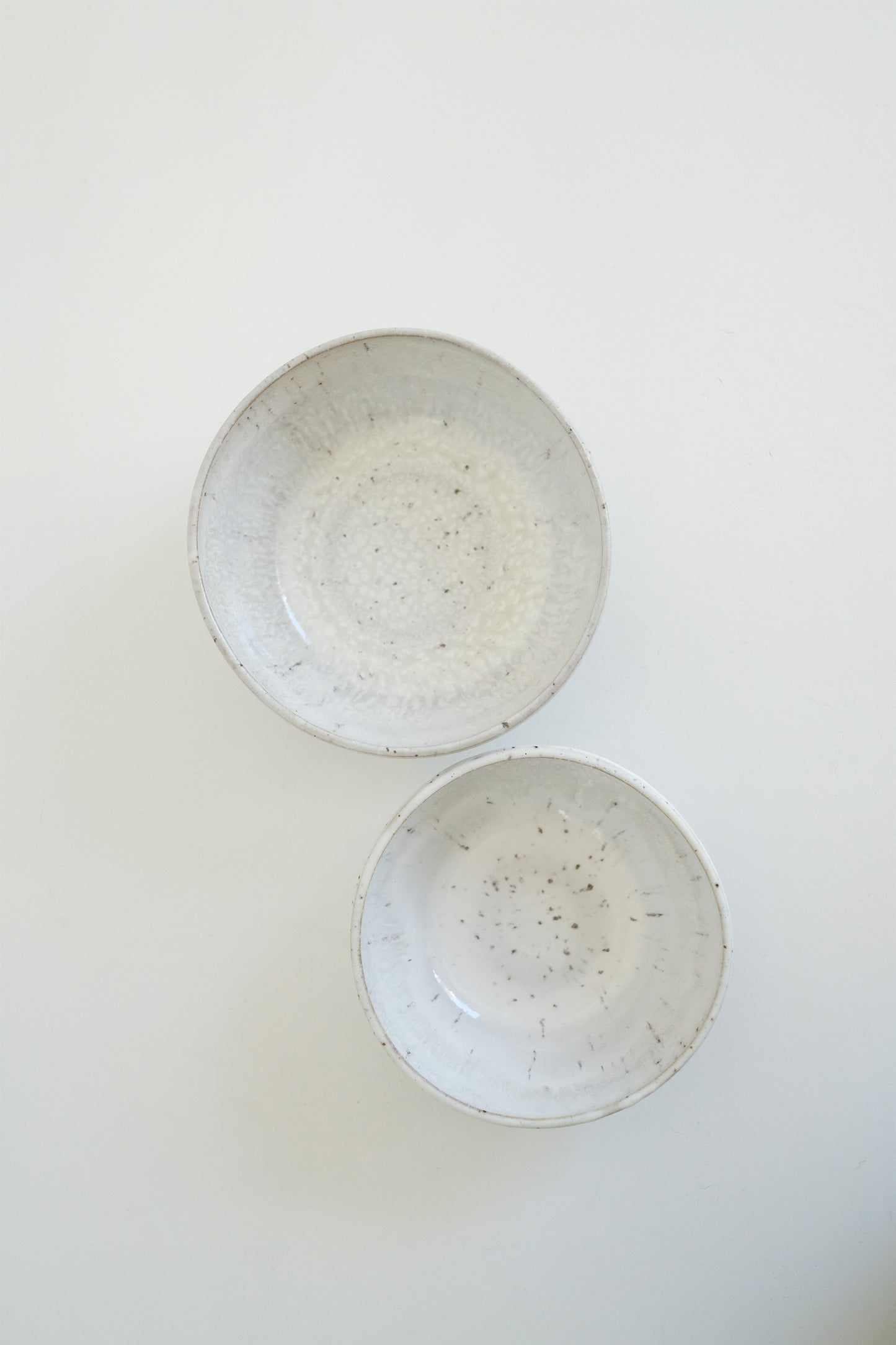 nesting bowls #2 - set of 2