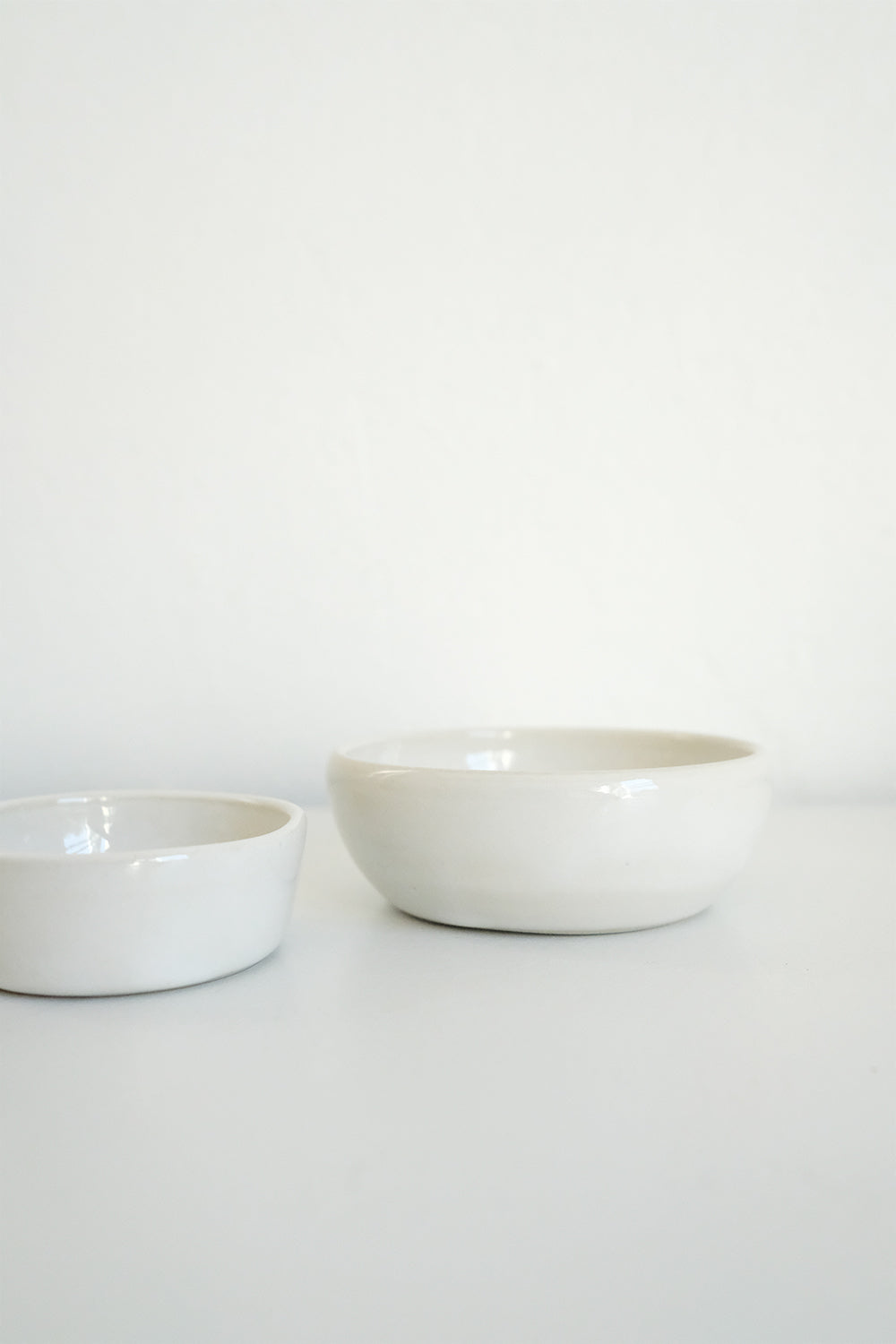 nesting pinch bowls - set of 2