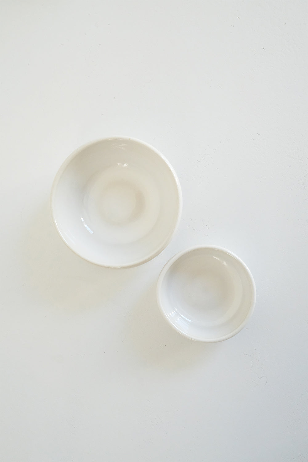 nesting pinch bowls - set of 2