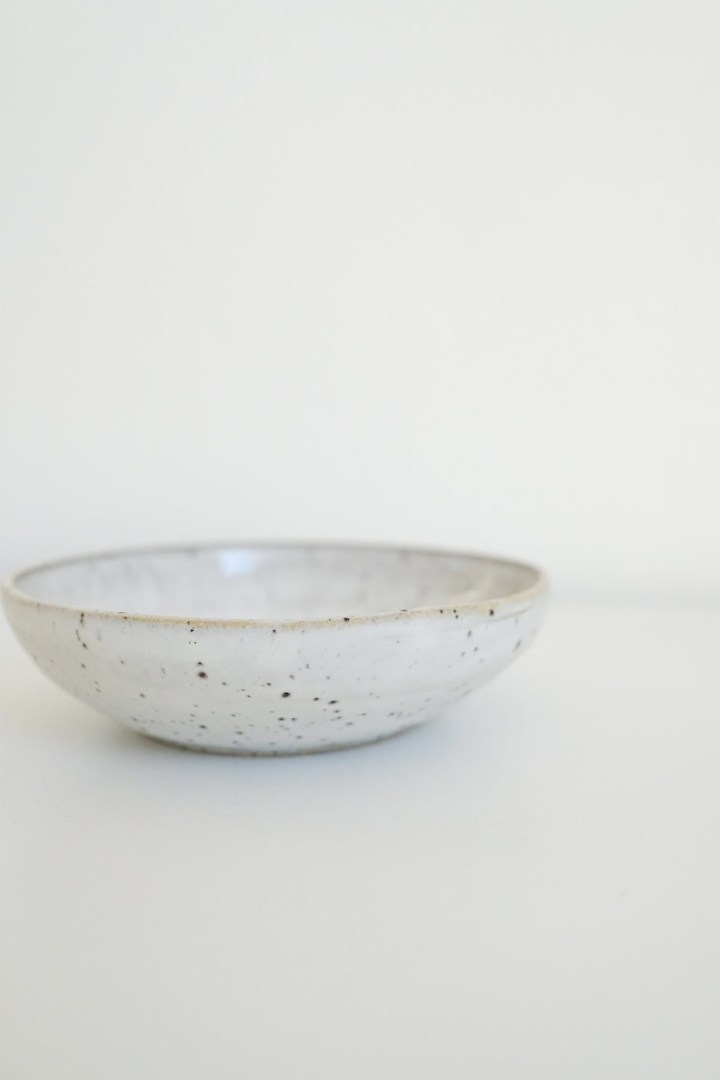 low snack bowl #3