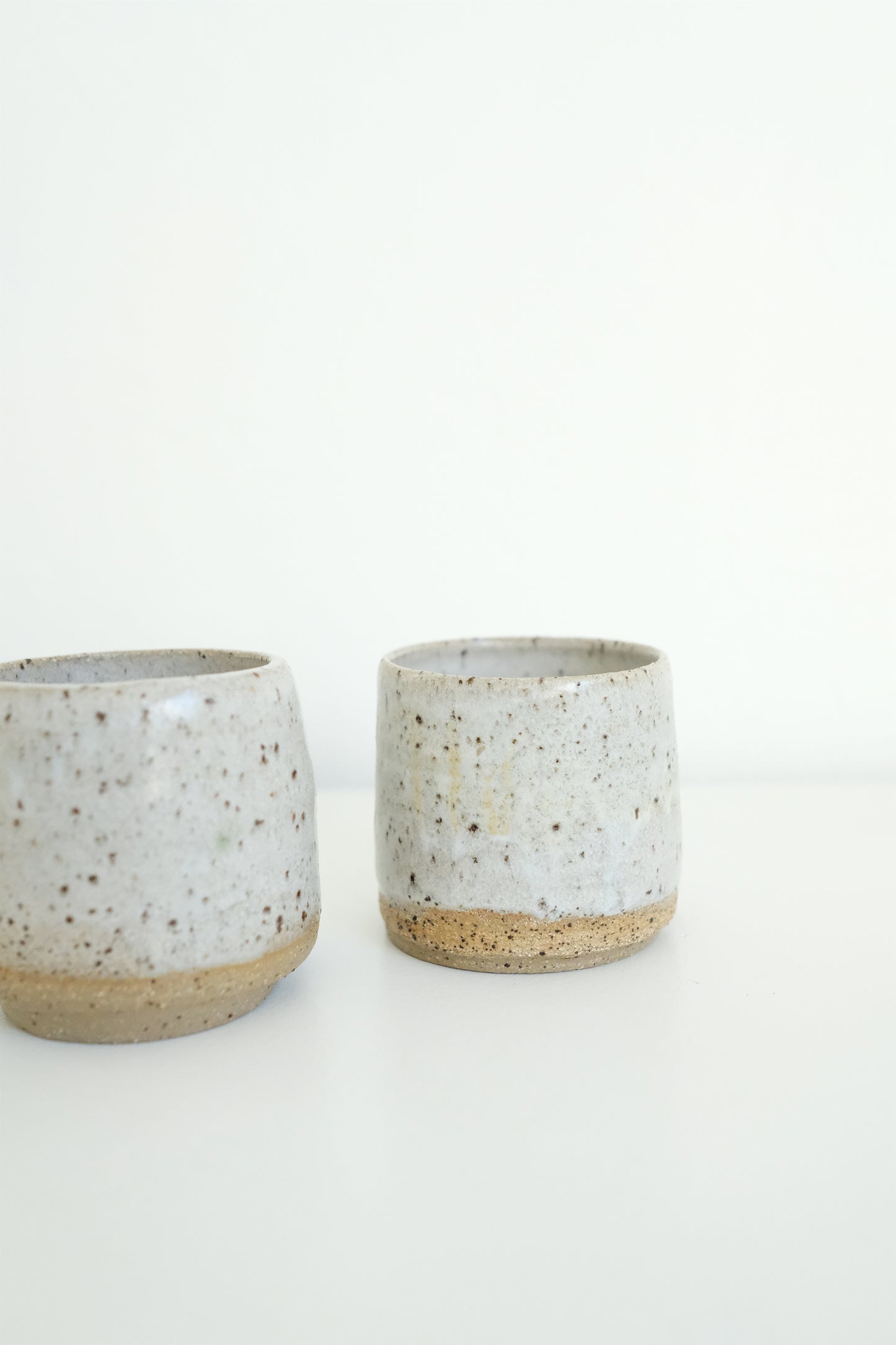 speckled tumblers #2 - set of 2