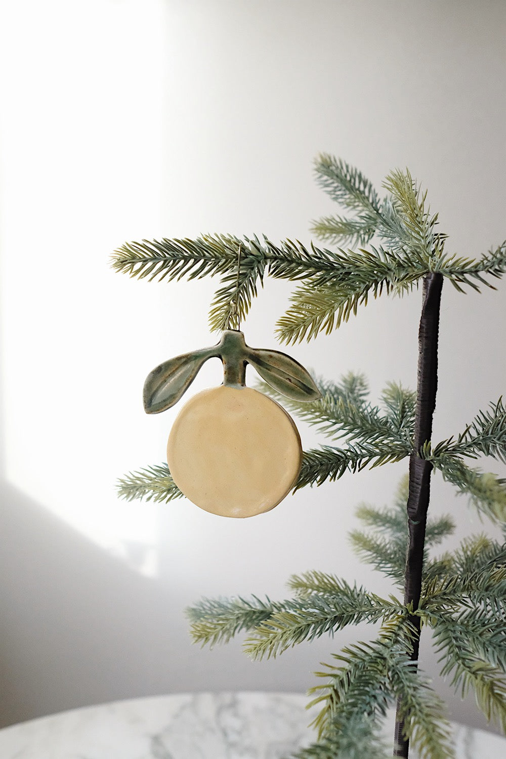 citrus ornament