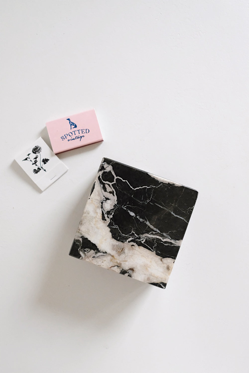 marble box