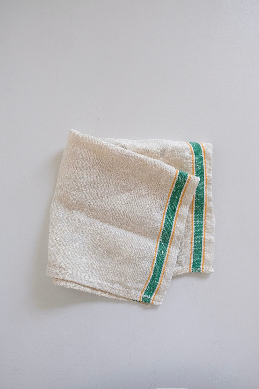 french linen tea towel