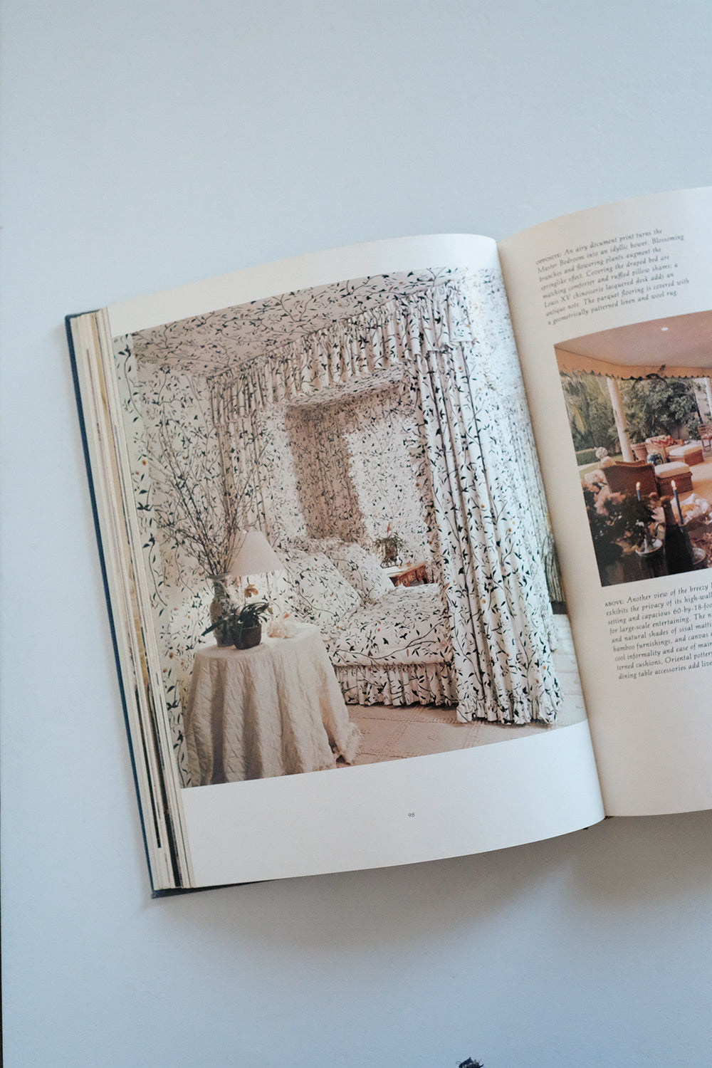 Architectural Digest "American Interiors" book