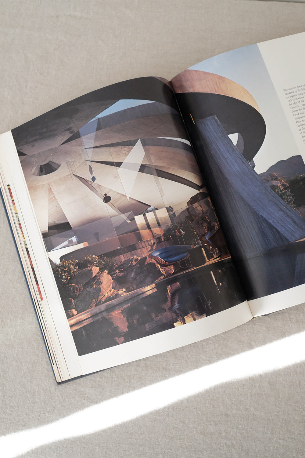 Architectural Digest "American Interiors" book