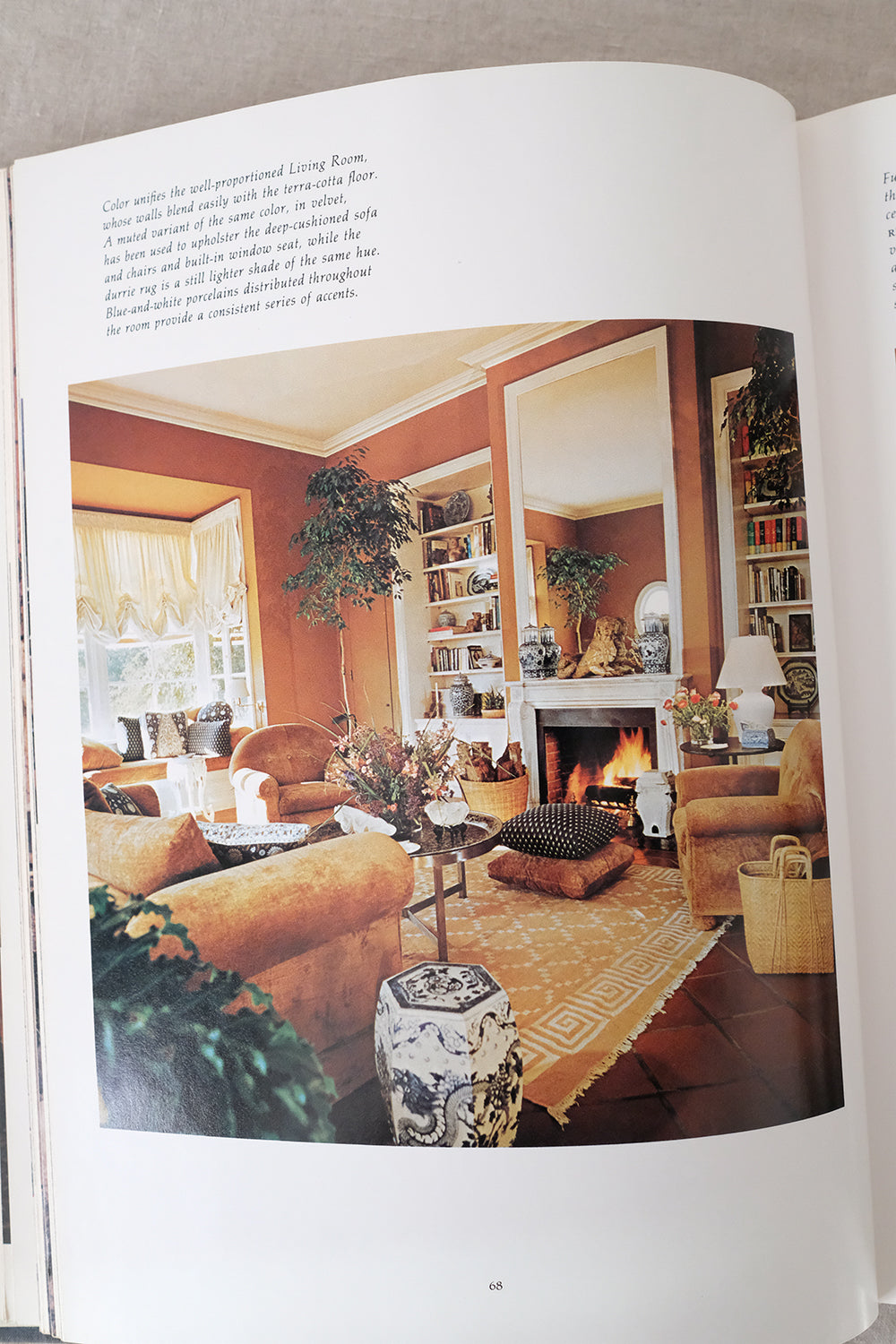 Architectural Digest "American Interiors" book