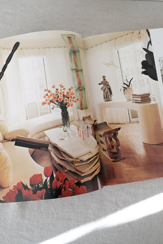 Architectural Digest "American Interiors" book