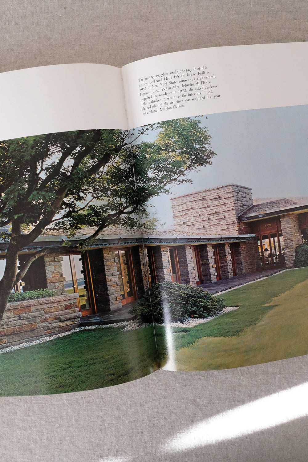 Architectural Digest "American Interiors" book