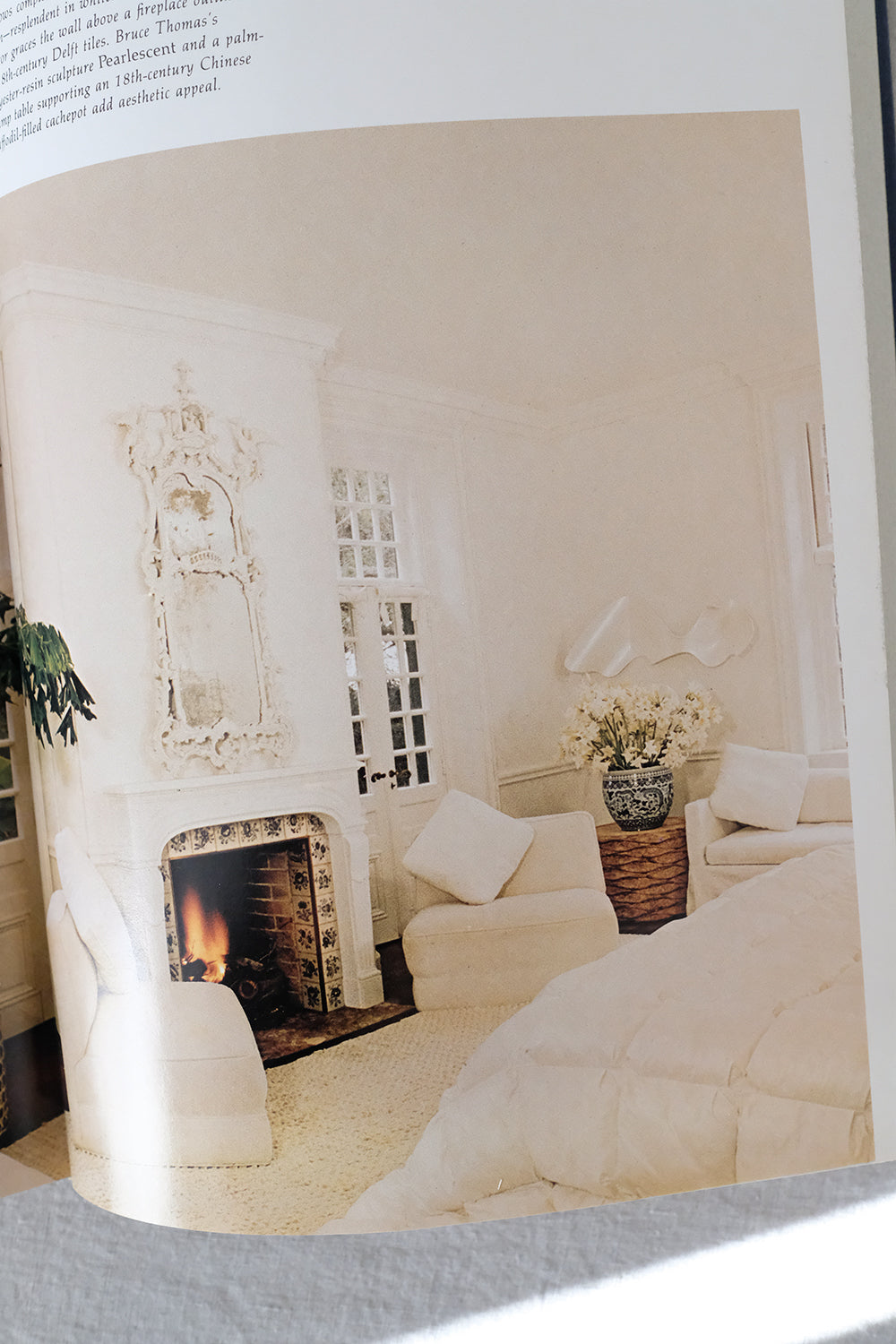 Architectural Digest "American Interiors" book