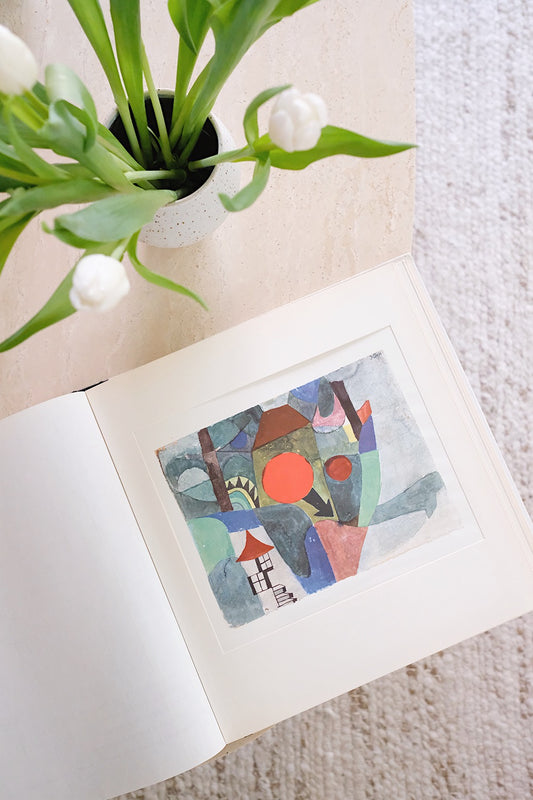 “Paul Klee: Watercolors, Drawings, Writings”