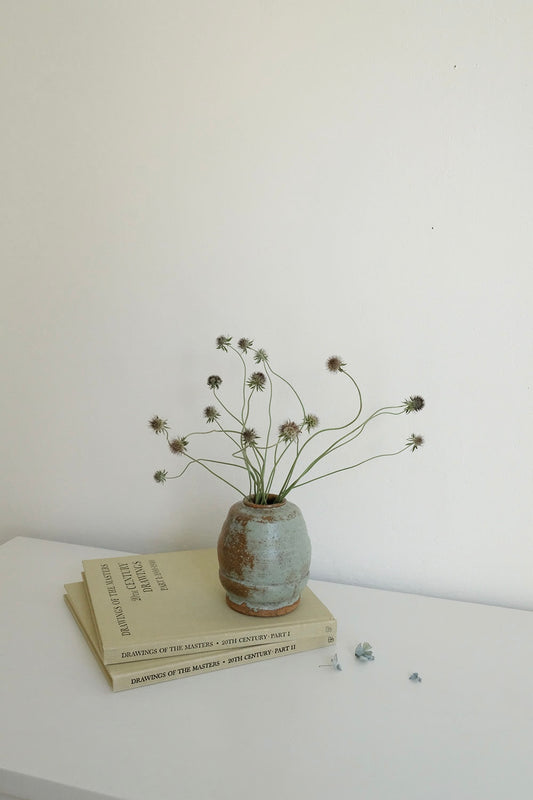 ceramic vase