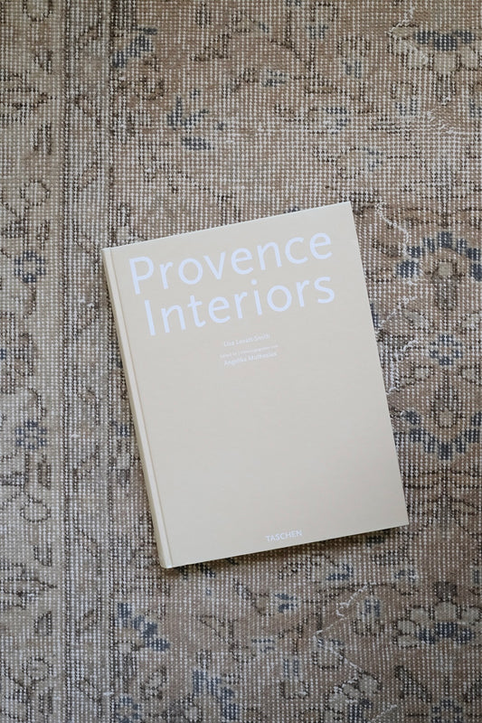 "Provence Interiors" book