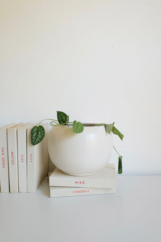 McCoy ceramic planter