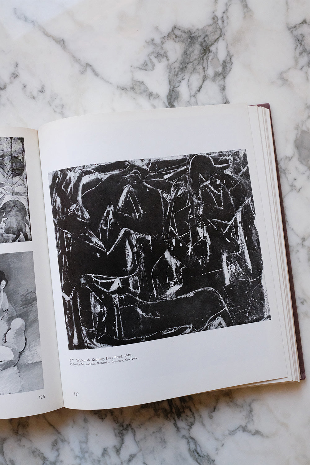 "the triumph of American painting: a history of abstract expressionism"