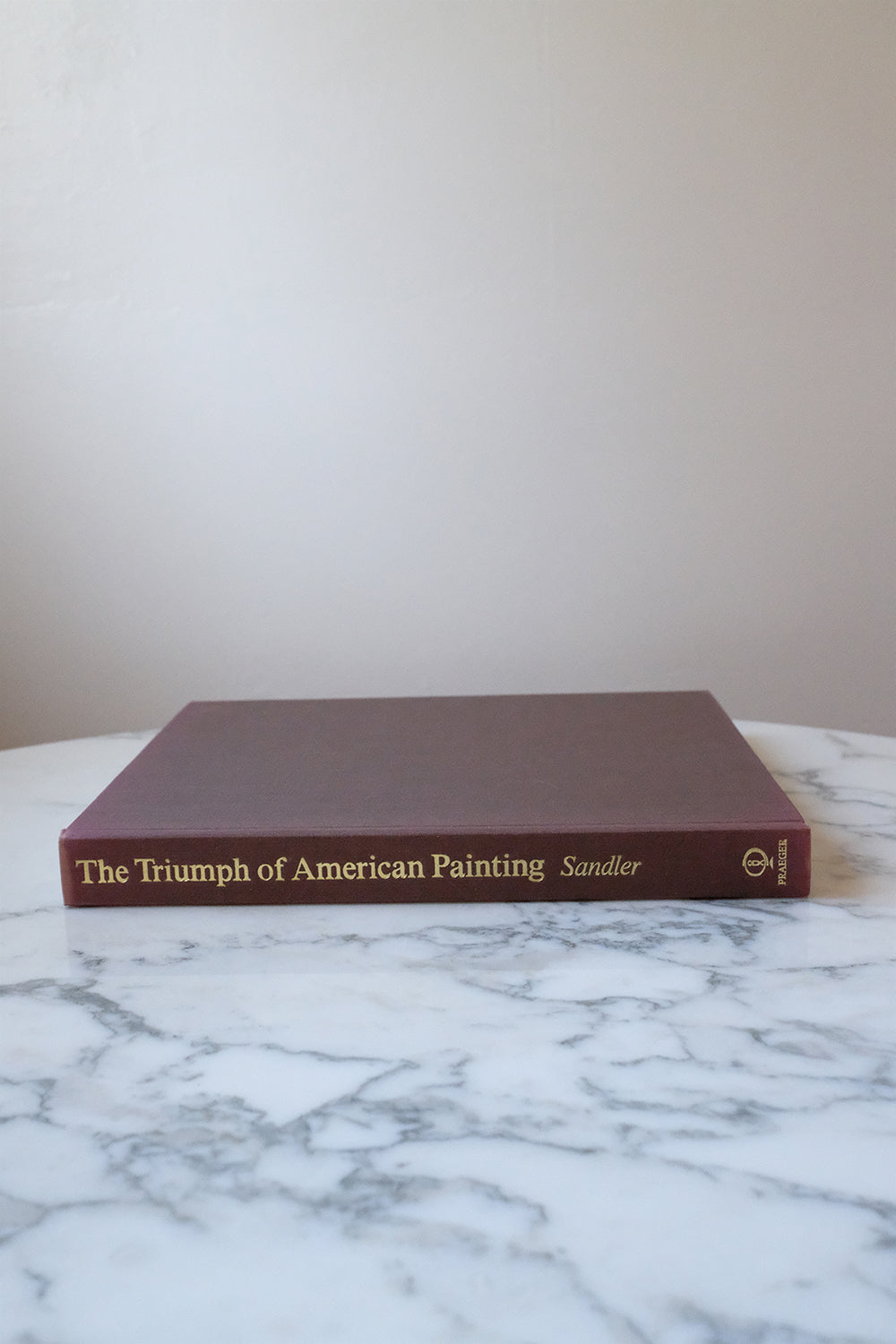 "the triumph of American painting: a history of abstract expressionism"