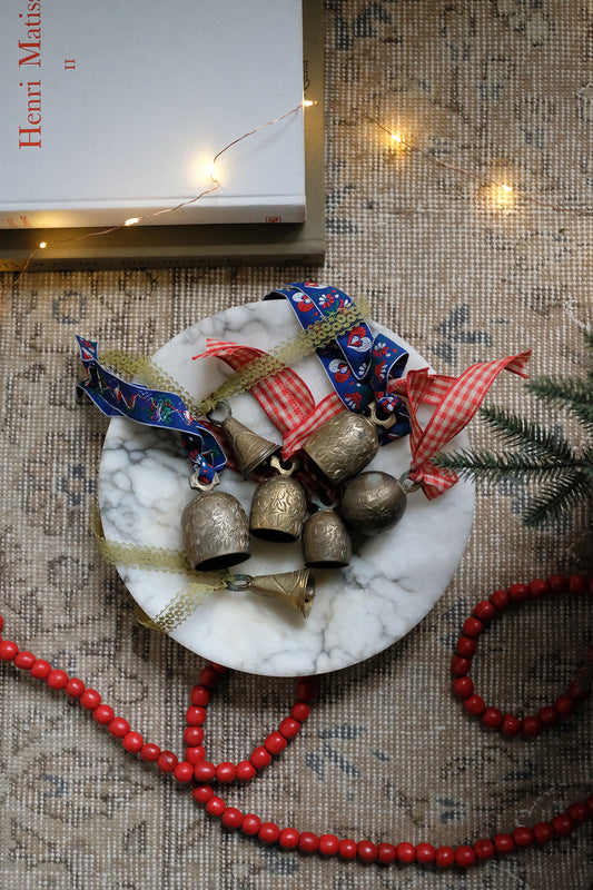 brass bells