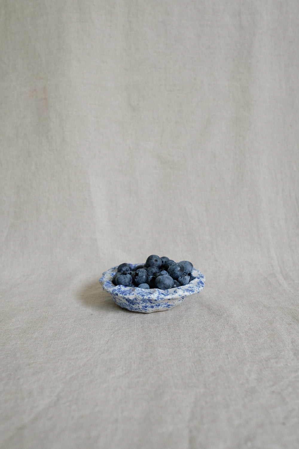 small dish