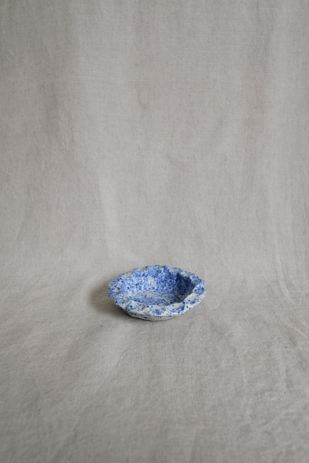 small dish