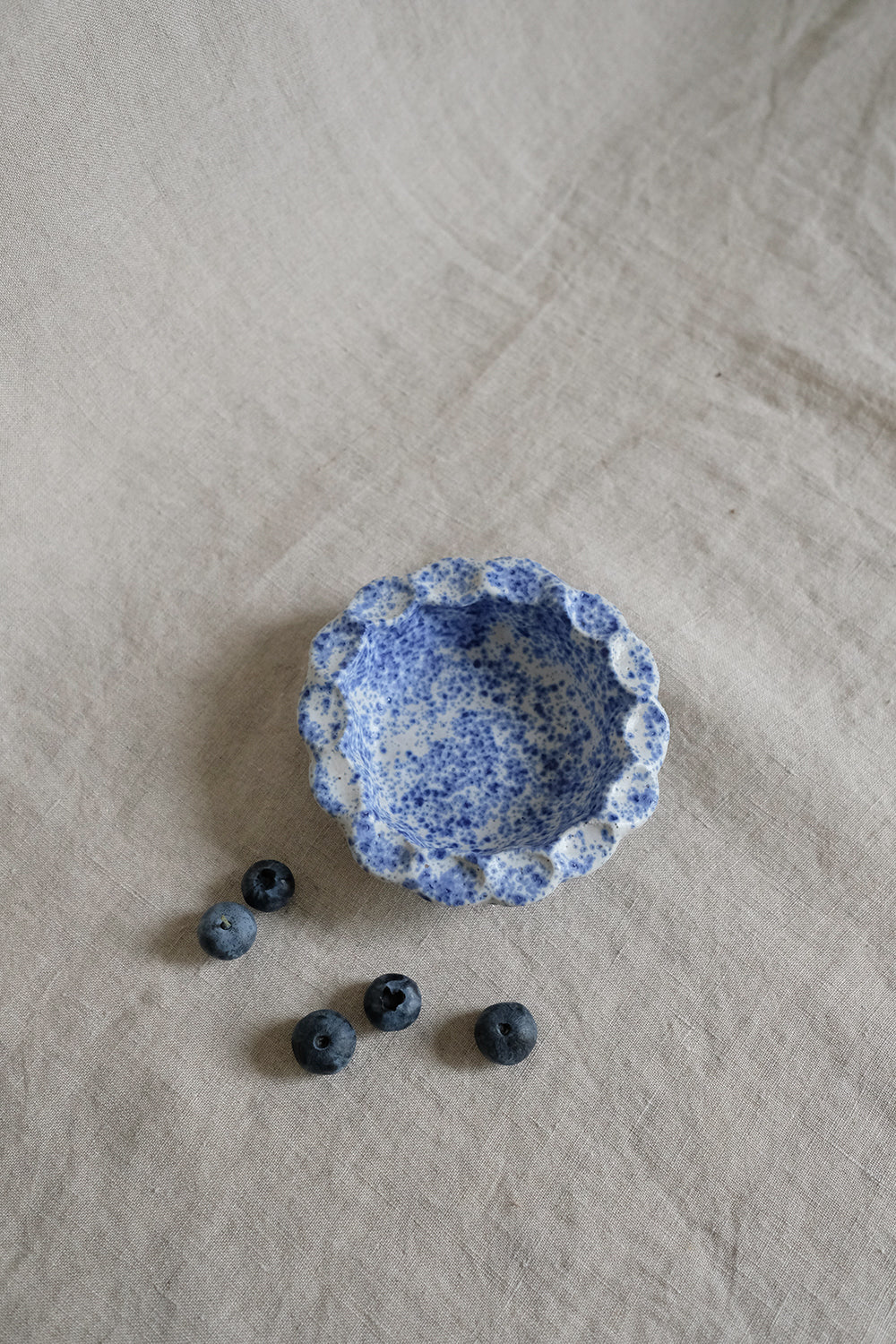small dish