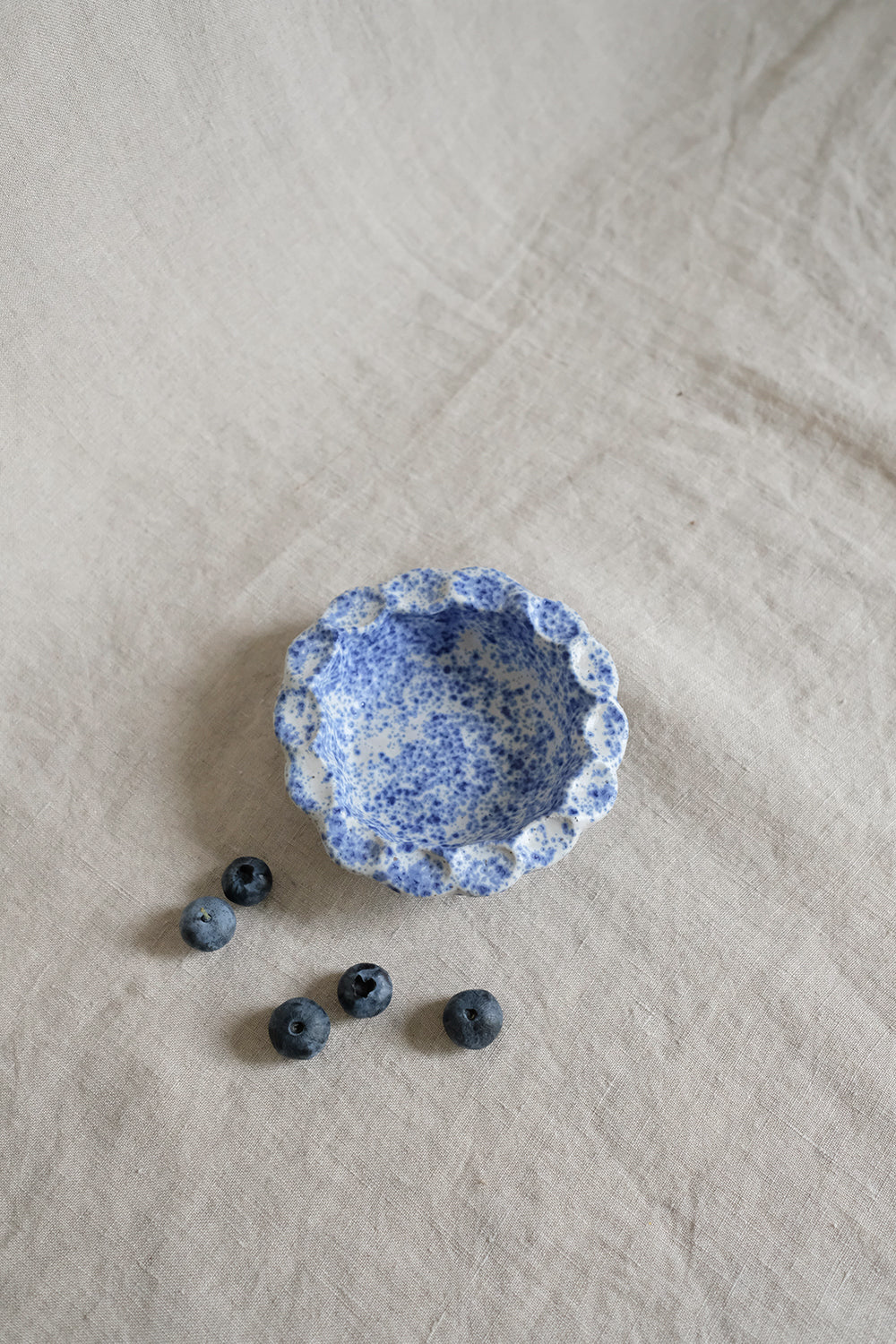small dish