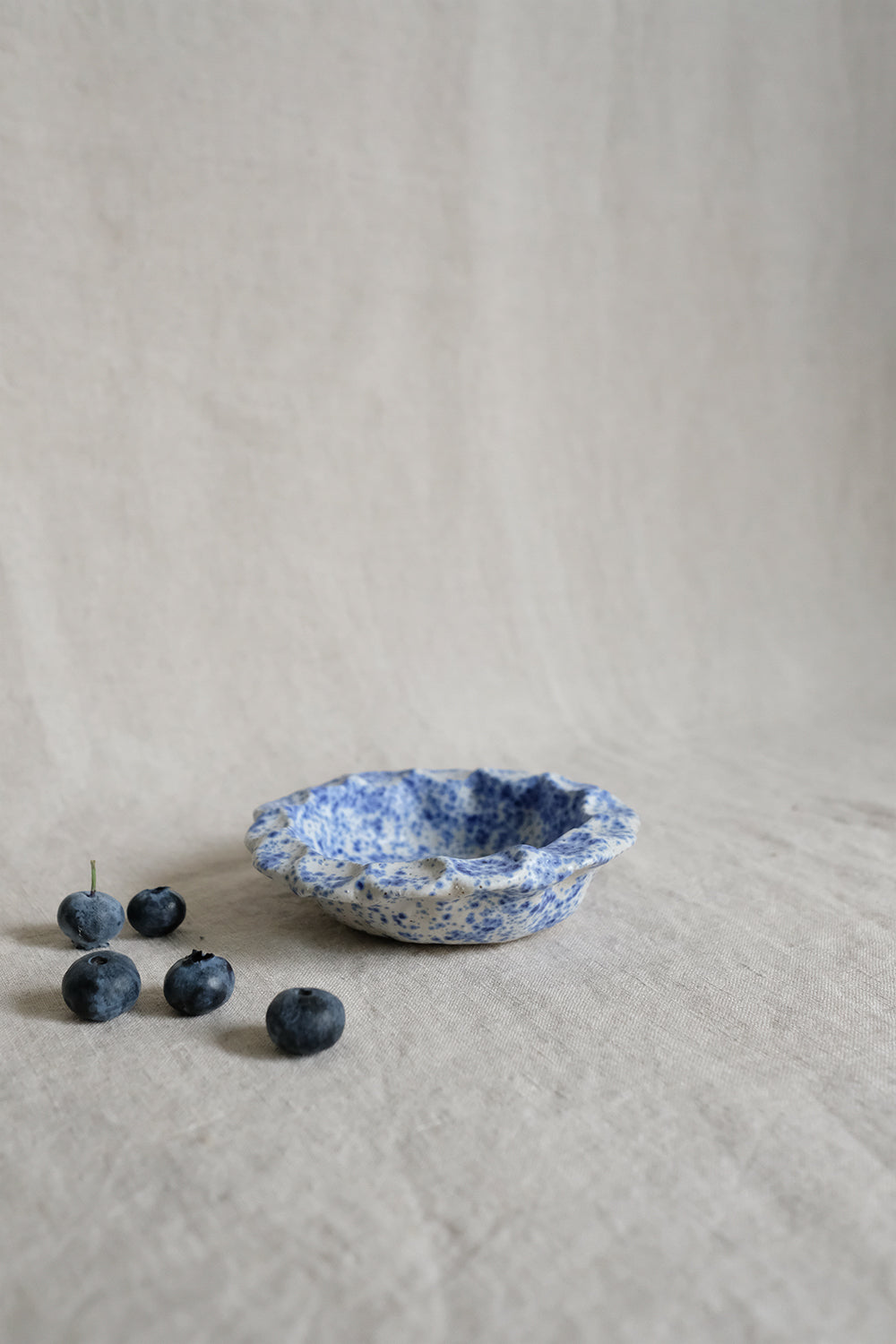 small dish
