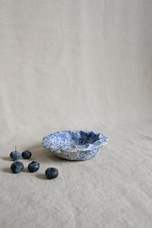 small dish