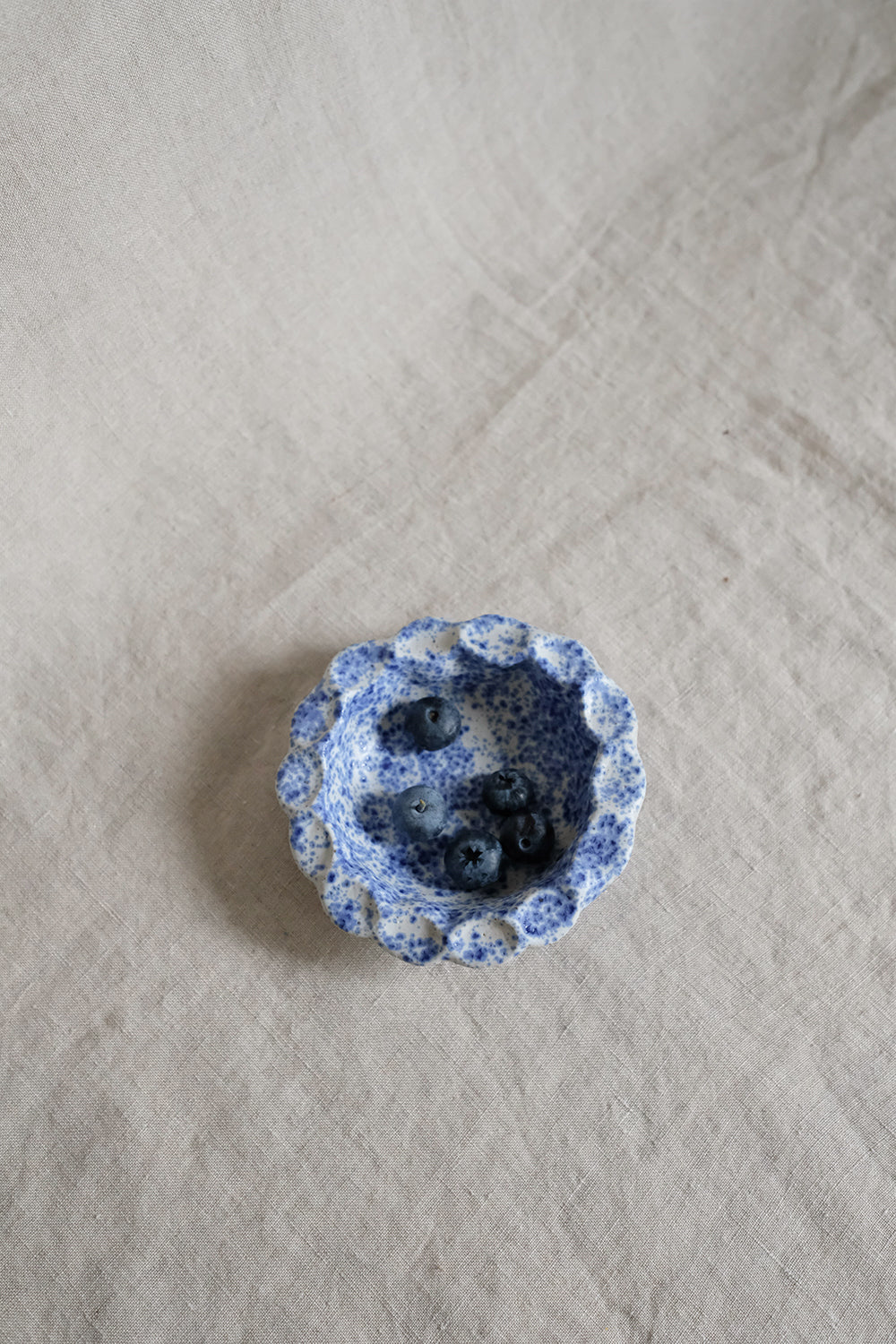 small dish