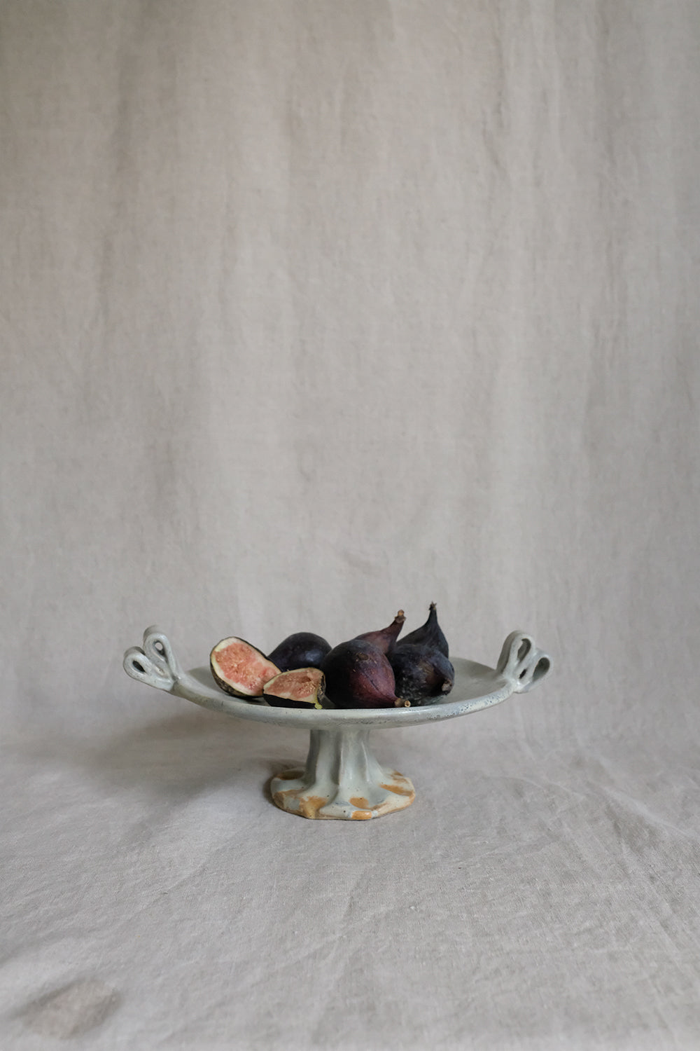 pedestal dish no. 1