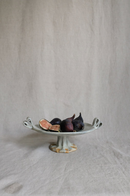 pedestal dish no. 1