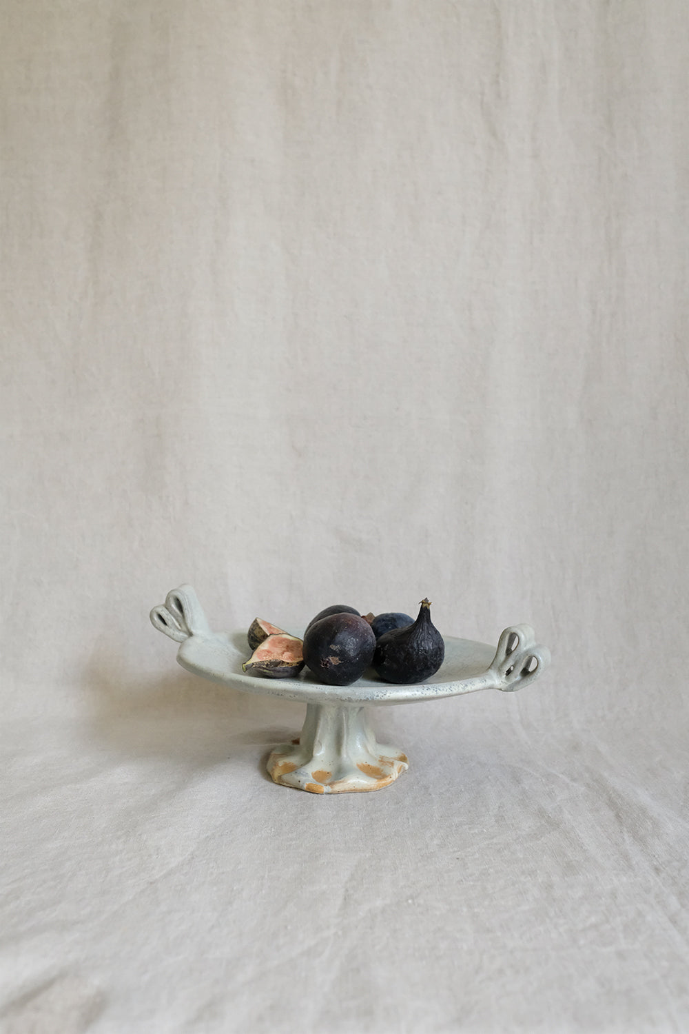 pedestal dish no. 1