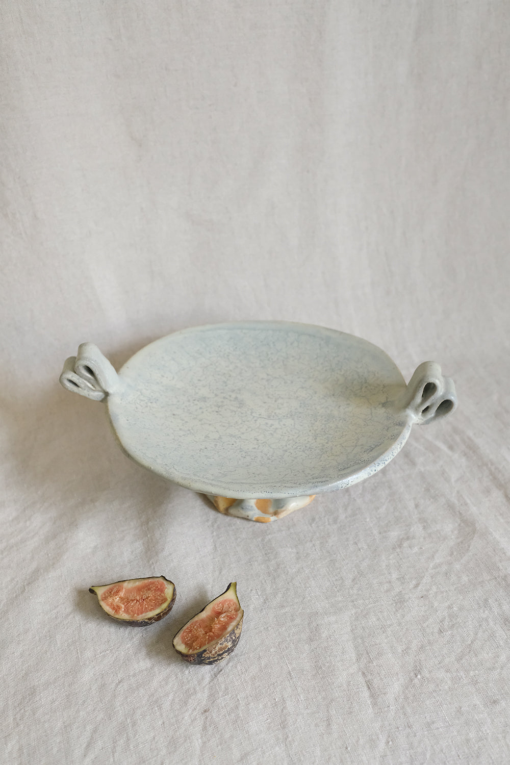 pedestal dish no. 1