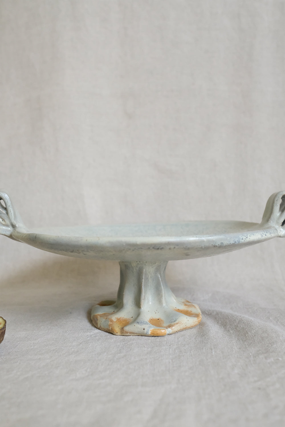 pedestal dish no. 1