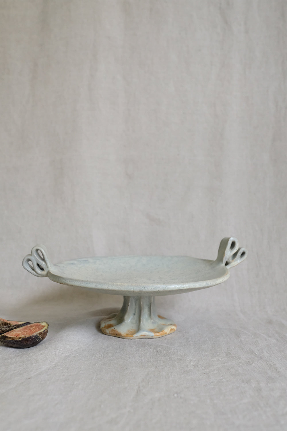 pedestal dish no. 1