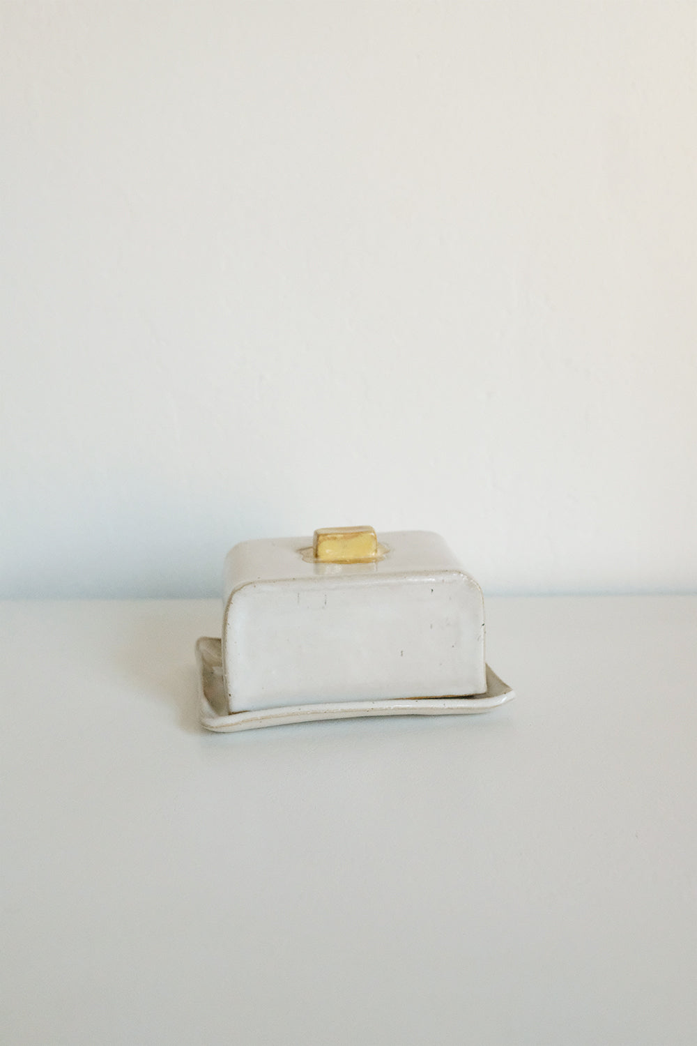 melted butter dish