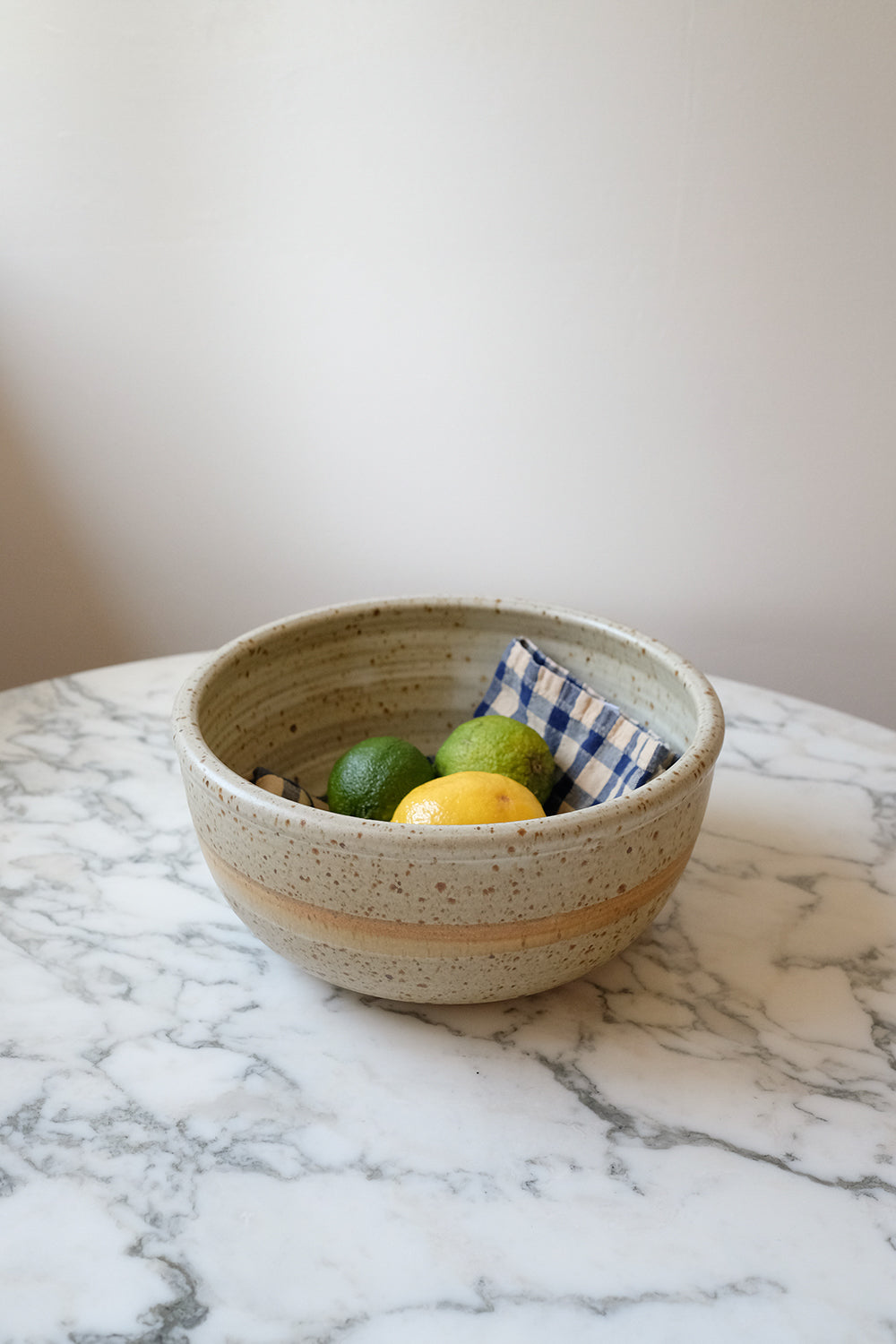 large ceramic serving bowl