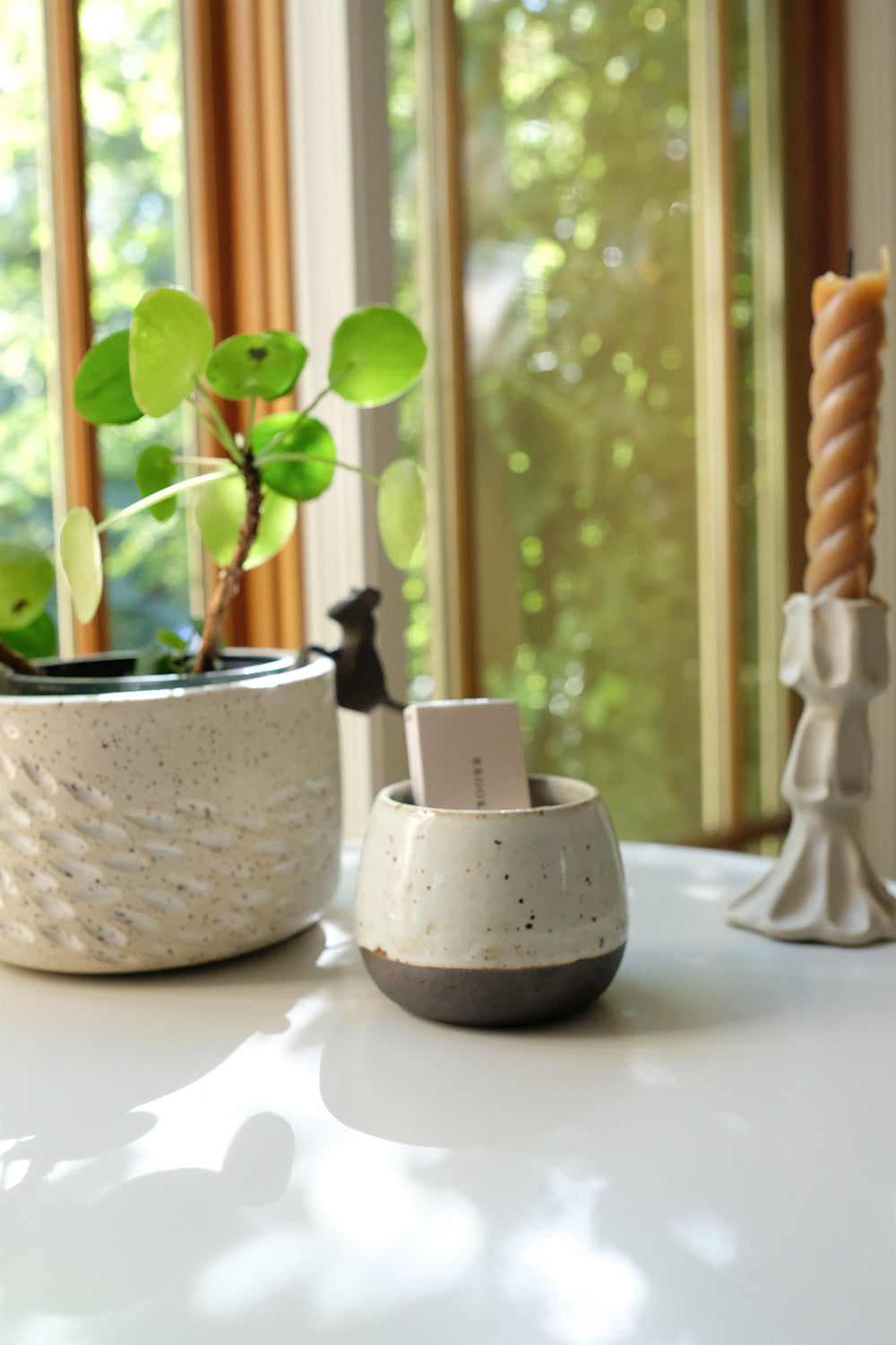 ceramic pot