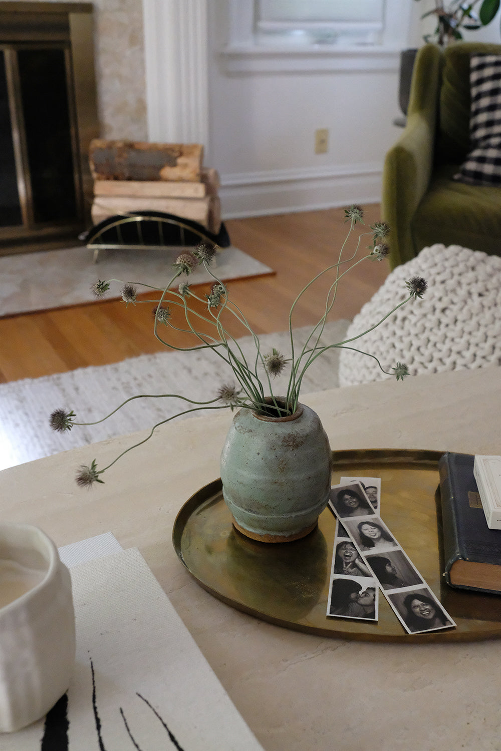 ceramic vase
