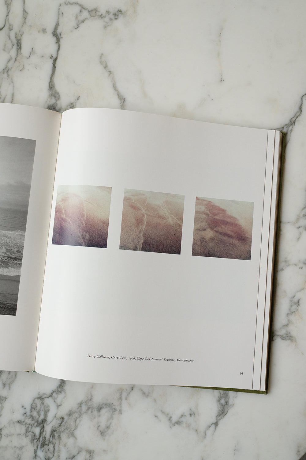 "American photographers & the national parks" book