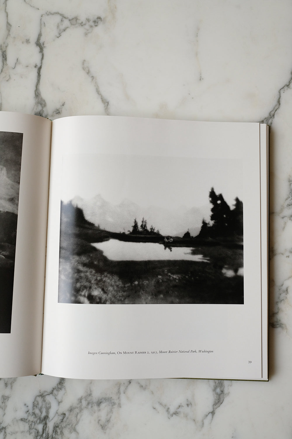 "American photographers & the national parks" book